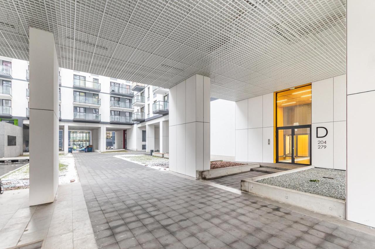Leilighet Kasprzaka 29c Free Garage By Perfect