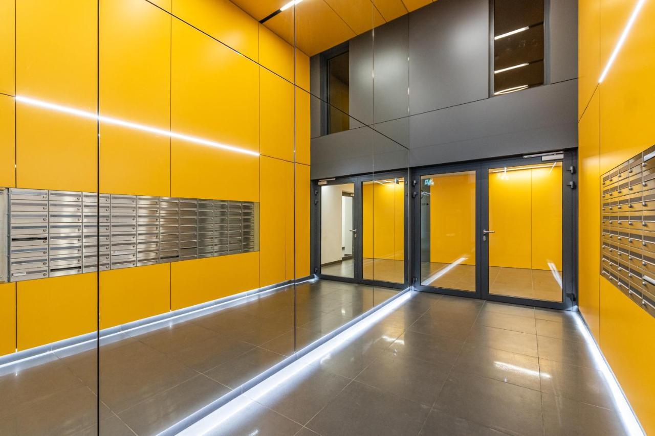 Leilighet Kasprzaka 29c Free Garage By Perfect